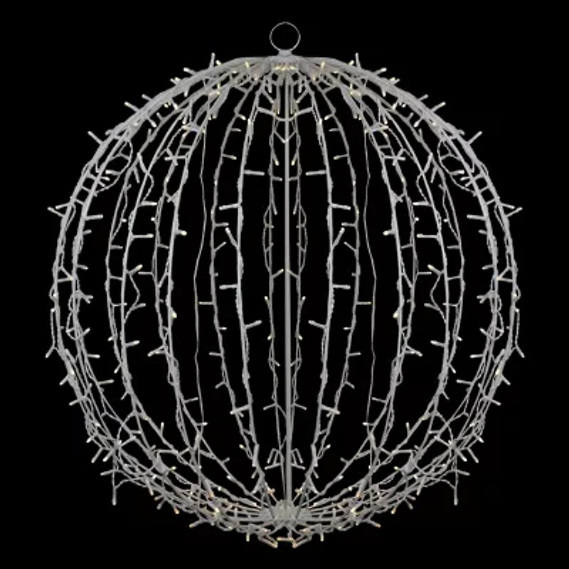 Northlight 3d With White Lights Christmas Yard Art