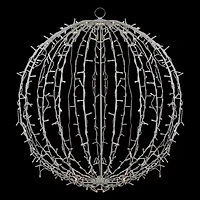 Northlight 3d With White Lights Christmas Yard Art