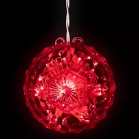 Northlight Handing Red Led Lighted Christmas Yard Art