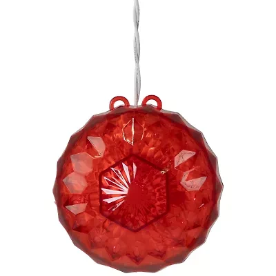 Northlight Handing Red Led Lighted Christmas Yard Art