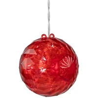 Northlight Handing Red Led Lighted Christmas Yard Art