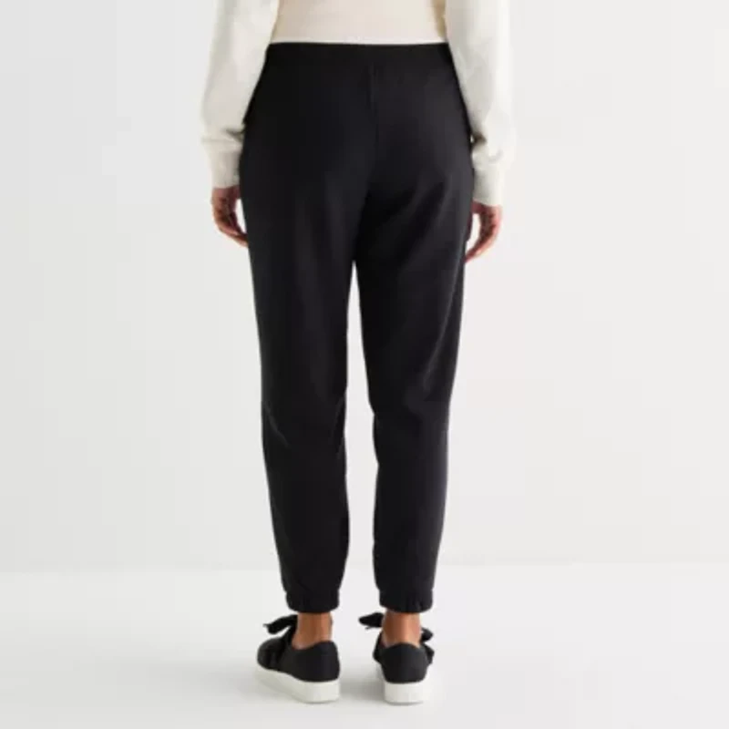 Xersion Womens Classic French Terry Jogger Pant