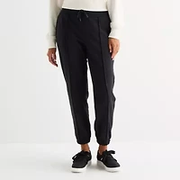 Xersion Womens Classic French Terry Jogger Pant