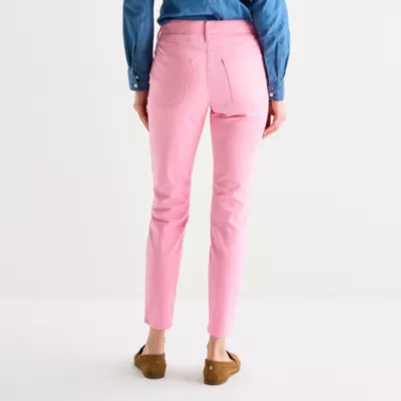 St. John's Bay Womens Skinny Fit Jean