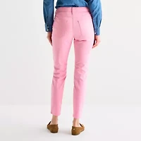 St. John's Bay Womens Skinny Fit Jean