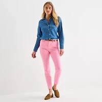 St. John's Bay Womens Skinny Fit Jean