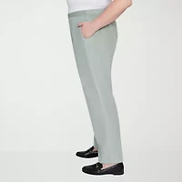 Alfred Dunner Stockbridge Womens Plus Short Mid Rise Straight Corduroy Pant