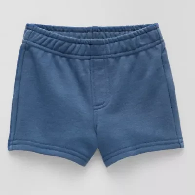 Okie Dokie Baby Boys Pull-On Short