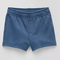 Okie Dokie Baby Boys Pull-On Short