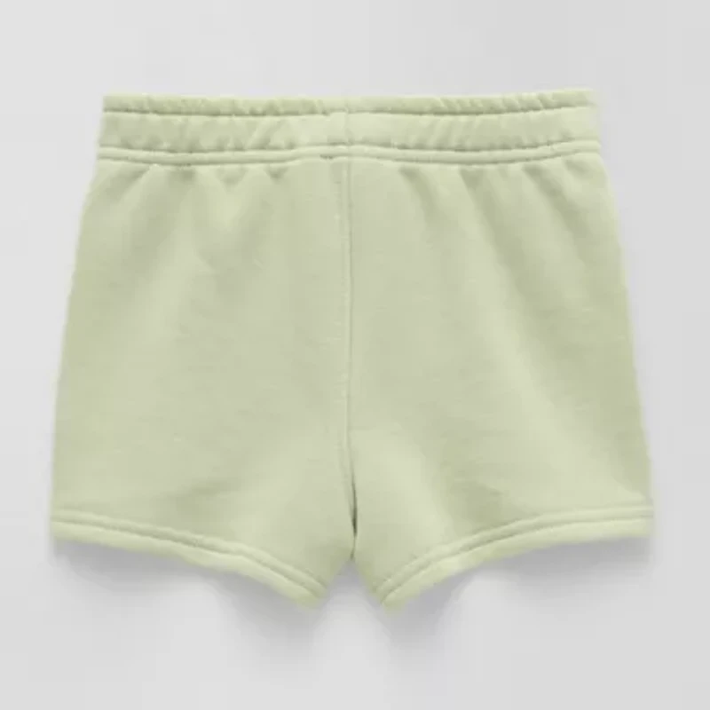 Okie Dokie Baby Boys Pull-On Short