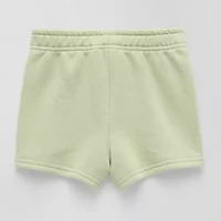 Okie Dokie Baby Boys Pull-On Short