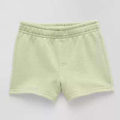 Okie Dokie Baby Boys Pull-On Short
