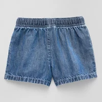 Okie Dokie Baby Boys Pull-On Short