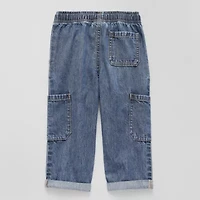 Okie Dokie Toddler & Little Boys Relaxed Fit Jean