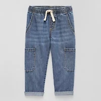 Okie Dokie Toddler & Little Boys Relaxed Fit Jean