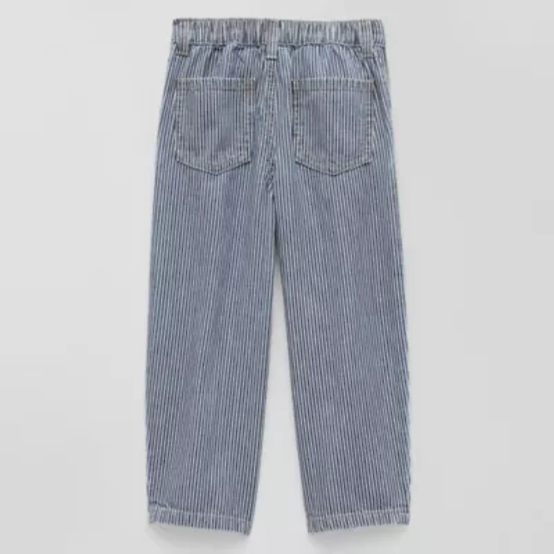 Okie Dokie Toddler & Little Boys Loose Fit Jean