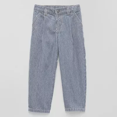 Okie Dokie Toddler & Little Boys Loose Fit Jean