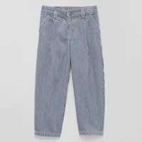 Okie Dokie Toddler & Little Boys Loose Fit Jean