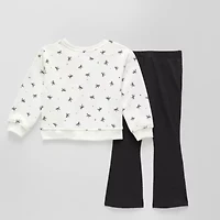 Btween Toddler Girls 2-pc. Legging Set