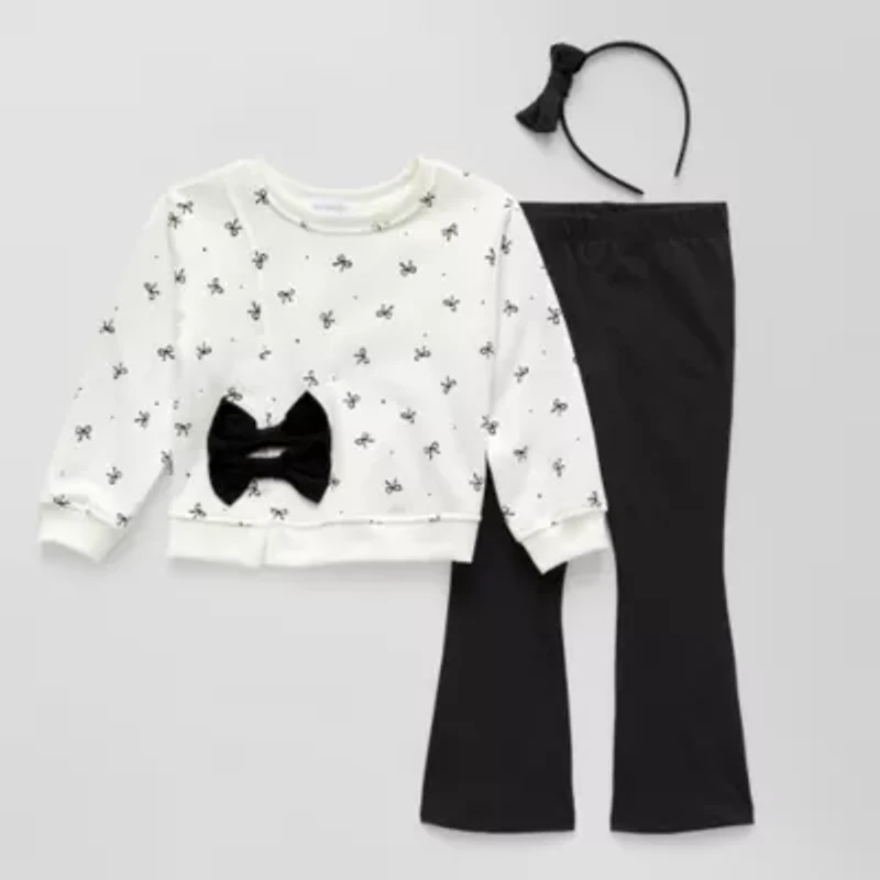 Btween Toddler Girls 2-pc. Legging Set