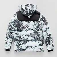 Canada Weather Gear Big Kid Boys Water Resistant Heavyweight Parka