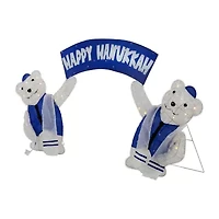 Northlight Polar Bear Outdoor Christmas Yard Art