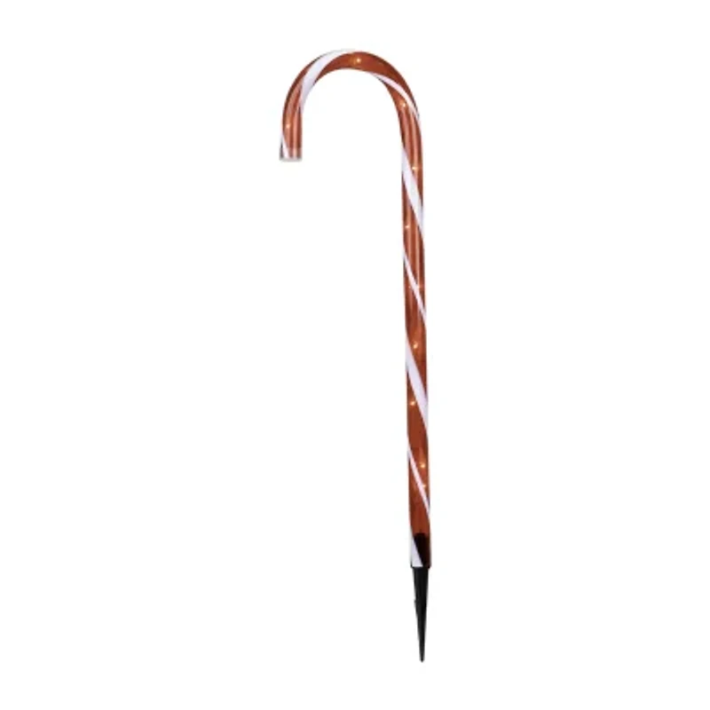 Northlight Candy Cane Christmas Yard Art