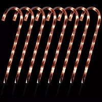 Northlight Candy Cane Christmas Yard Art