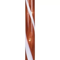 Northlight Candy Cane Christmas Yard Art