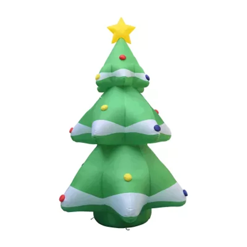 Northlight Lighted Christmas Inflatable