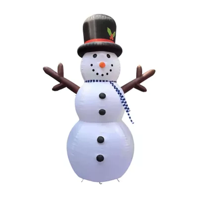 Northlight Snowman Christmas Inflatable