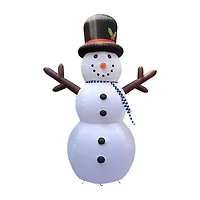 Northlight Snowman Christmas Inflatable