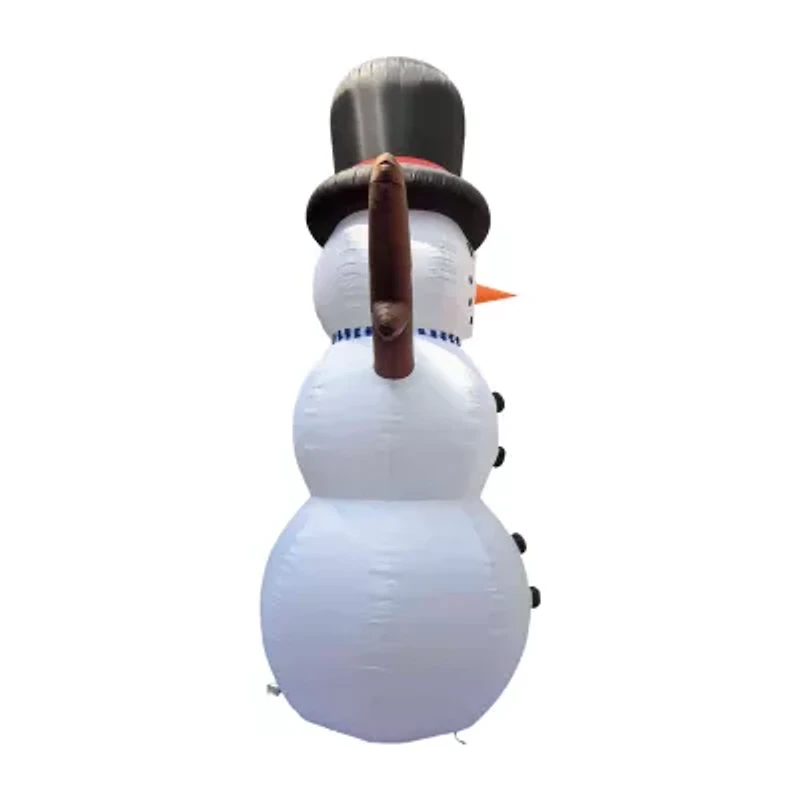 Northlight Snowman Christmas Inflatable