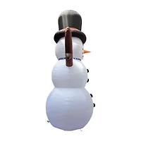 Northlight Snowman Christmas Inflatable