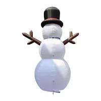 Northlight Snowman Christmas Inflatable