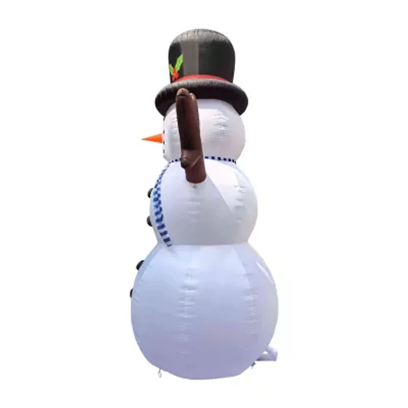 Northlight Snowman Christmas Inflatable