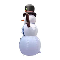 Northlight Snowman Christmas Inflatable