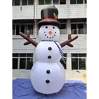 Northlight Snowman Christmas Inflatable