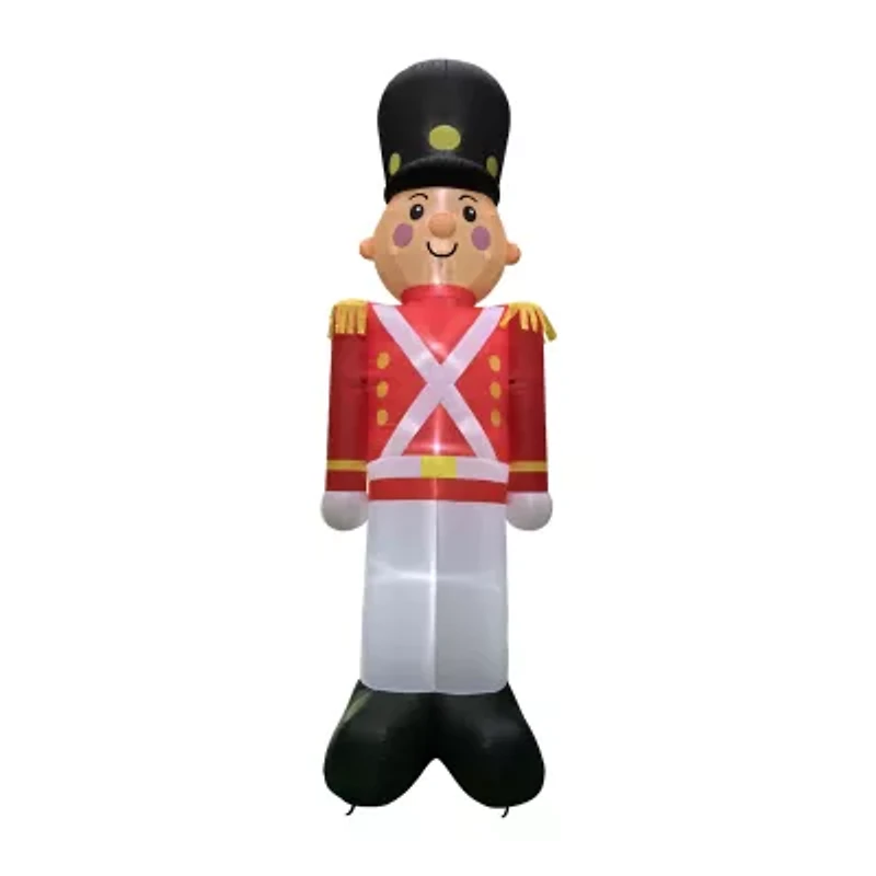 Northlight Soldier Christmas Inflatable