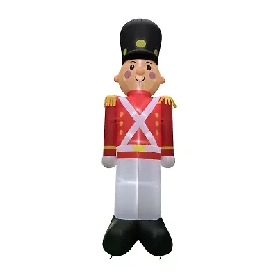 Northlight Soldier Christmas Inflatable