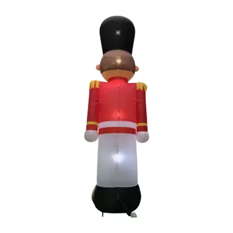 Northlight Soldier Christmas Inflatable