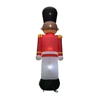 Northlight Soldier Christmas Inflatable