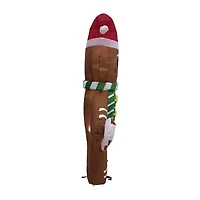 Northlight Gingerbread Man Christmas Inflatable