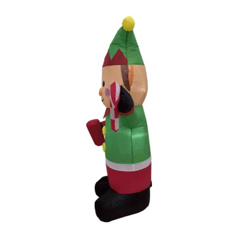 Northlight Elf ELF Christmas Inflatable