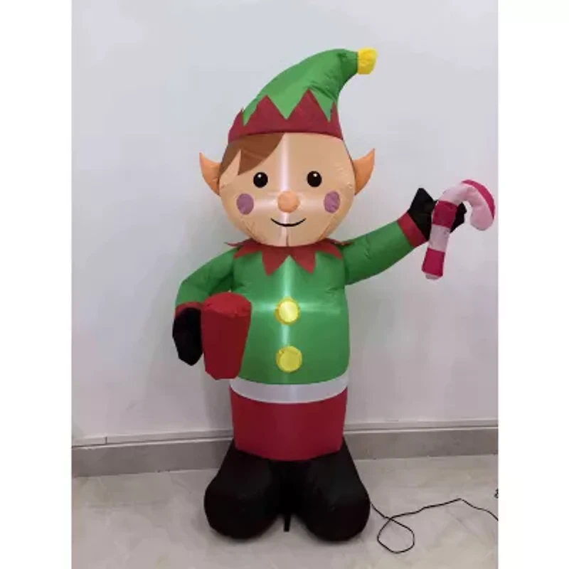 Northlight Elf ELF Christmas Inflatable