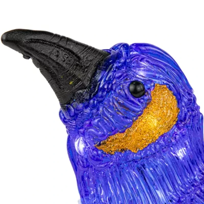 Northlight Commercial Swimming Penguin Christmas Yard Art