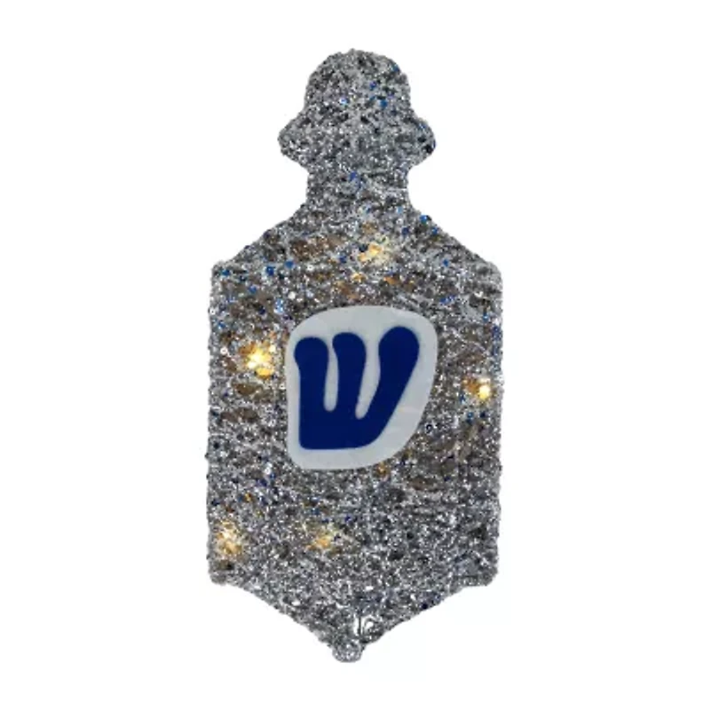 Northlight Led Pathway Markers Hanukkah Yard Art