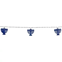 Northlight Led Menorah String Lights
