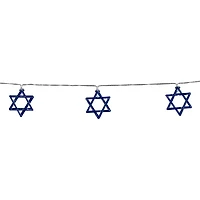 Northlight Led Star Of David String Lights