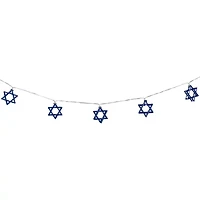 Northlight Led Star Of David String Lights